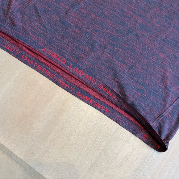 Men's Lululemon Metal Vent Tech Shirt - Picture 3 of 8